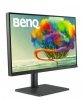 Benq Monitor 27 cali PD2705U  LED 5ms^QHD^IPS^HDMI^DP^USB